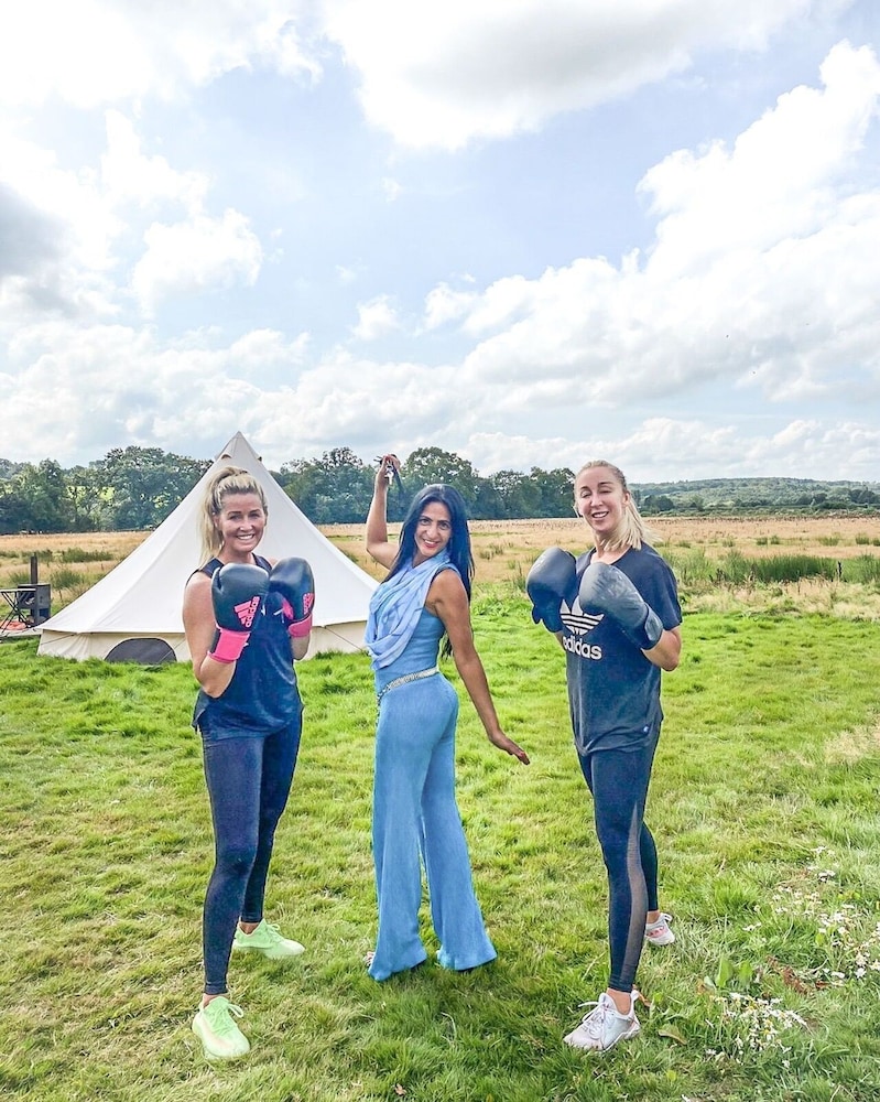 oastbrook glamping