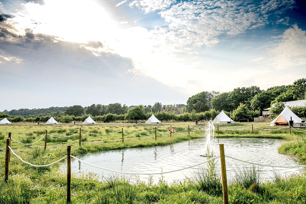 oastbrook glamping