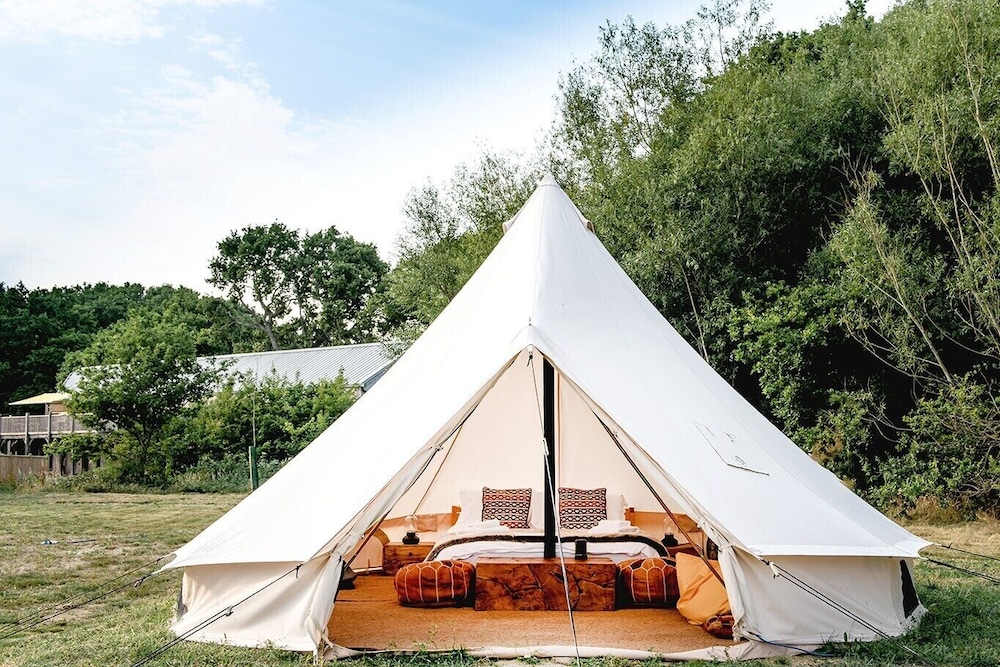 oastbrook glamping