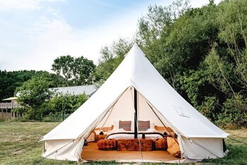 oastbrook glamping