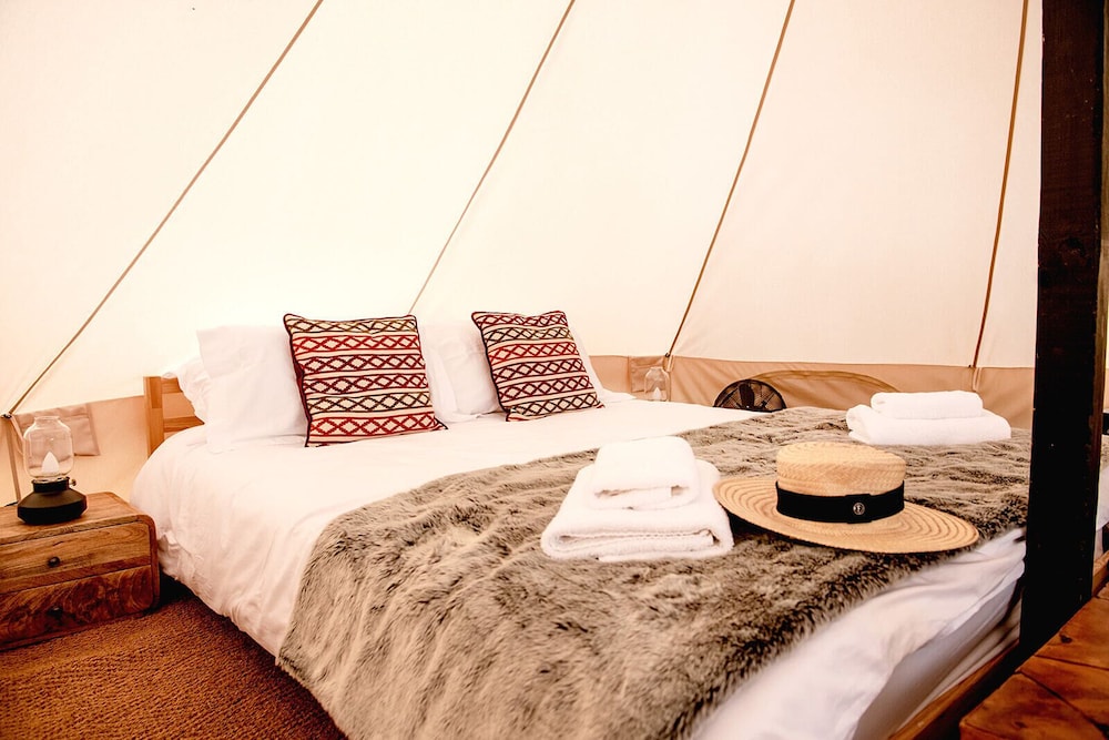 oastbrook glamping