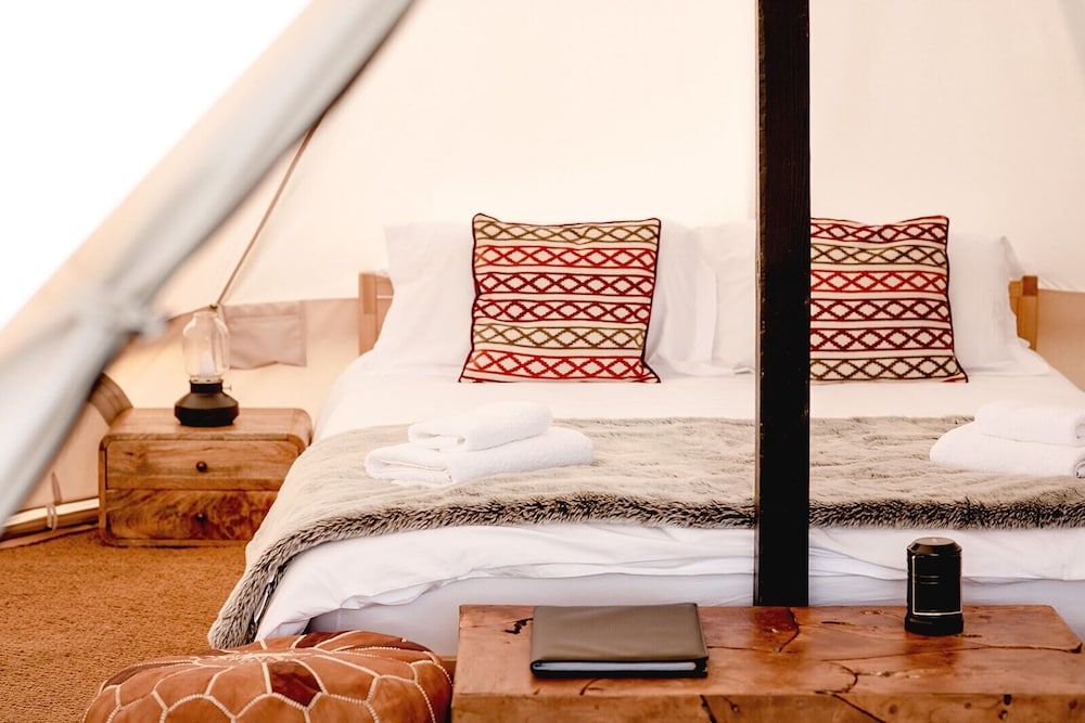oastbrook glamping