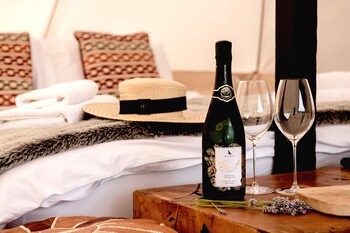 oastbrook glamping