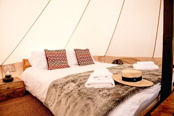 oastbrook glamping