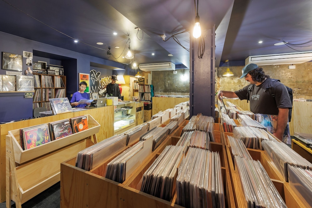 selina central melbourne