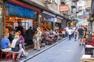 selina central melbourne