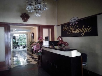 la nostalgie boutique hotel