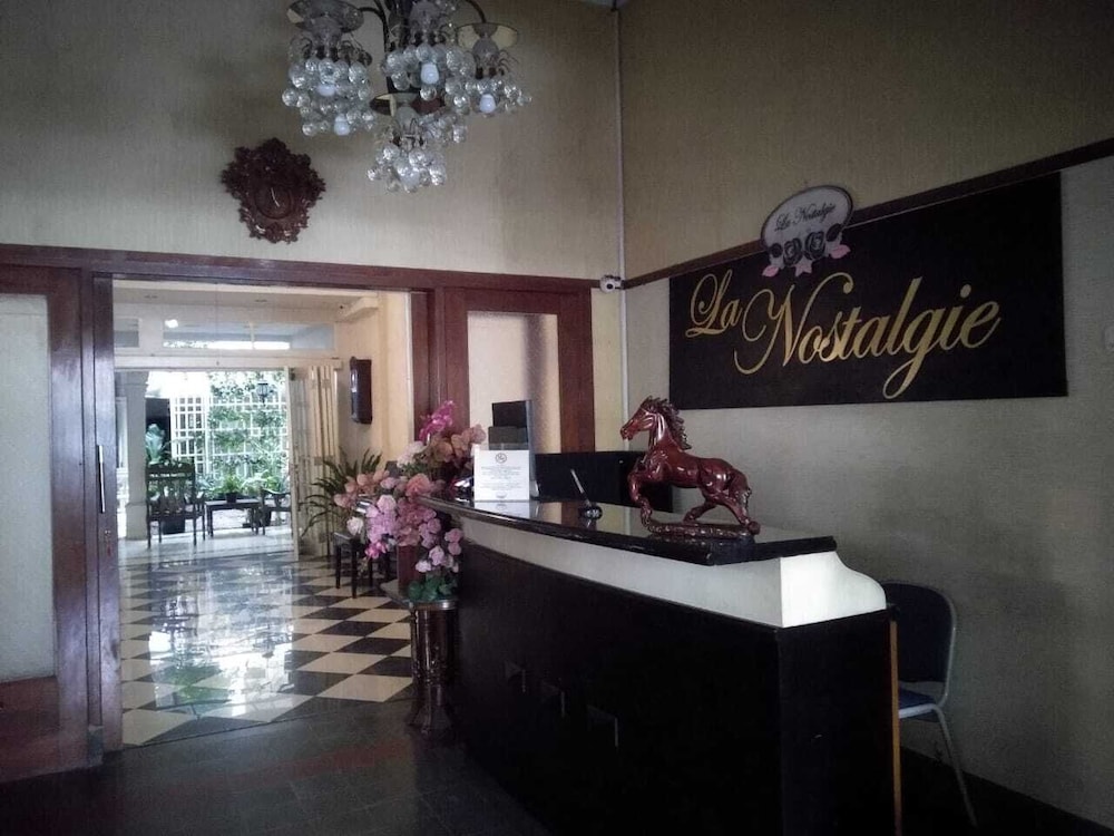 la nostalgie boutique hotel