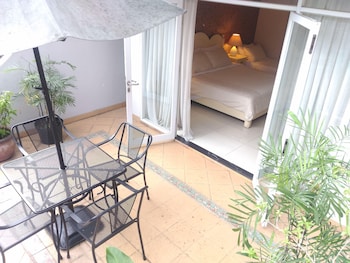 la nostalgie boutique hotel