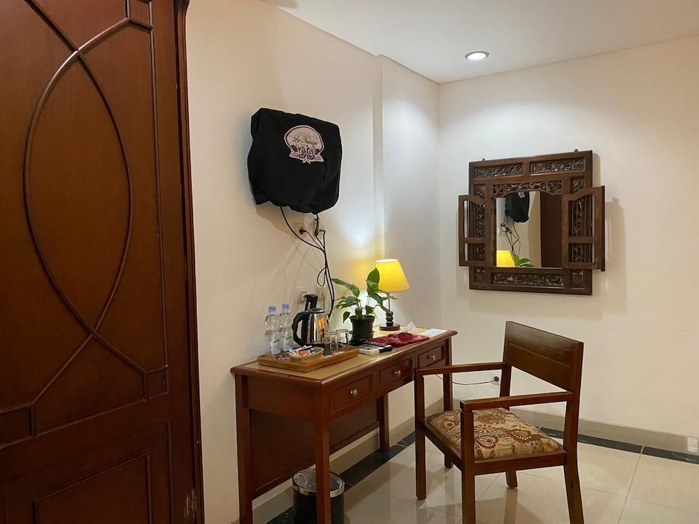 la nostalgie boutique hotel