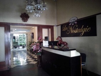 la nostalgie boutique hotel