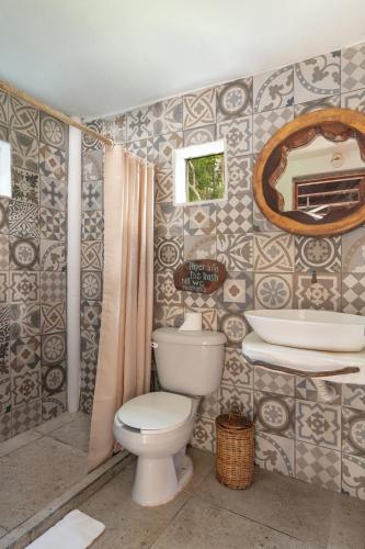 yaxchen tulum cabanas and cenote