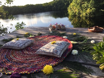 yaxchen tulum cabanas and cenote