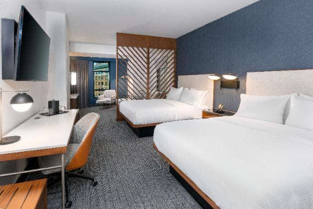 courtyard by marriott atlanta midtown