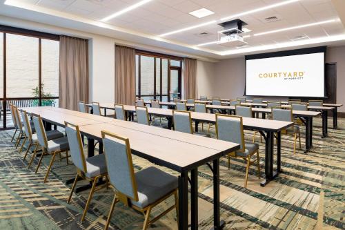 courtyard by marriott atlanta midtown