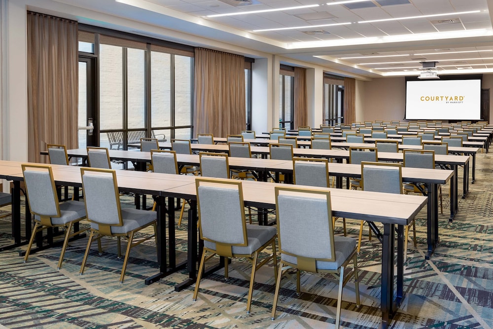 courtyard by marriott atlanta midtown