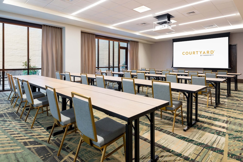 courtyard by marriott atlanta midtown