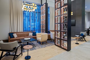 courtyard by marriott atlanta midtown