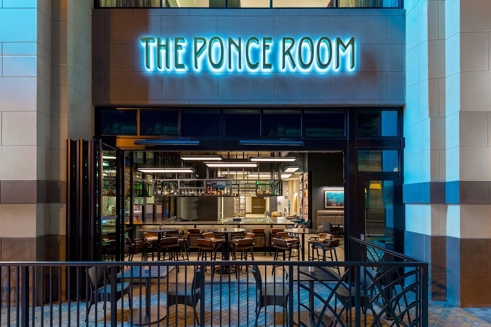 courtyard by marriott atlanta midtown