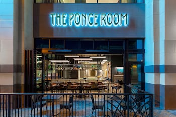 courtyard by marriott atlanta midtown