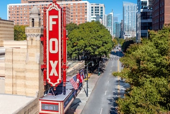 courtyard by marriott atlanta midtown