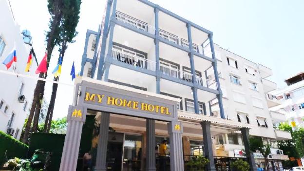 my home hotel gulluk