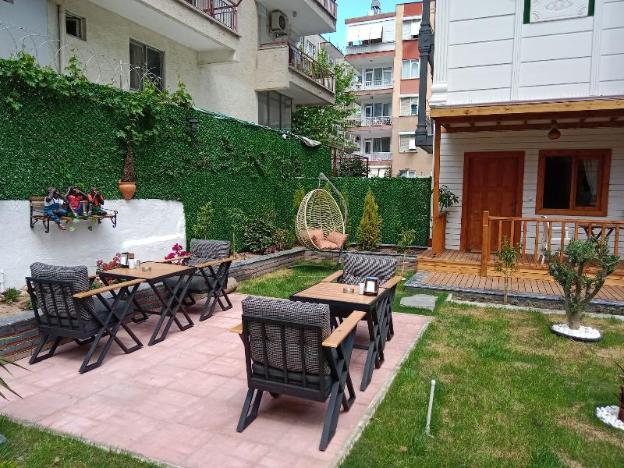 my home hotel gulluk