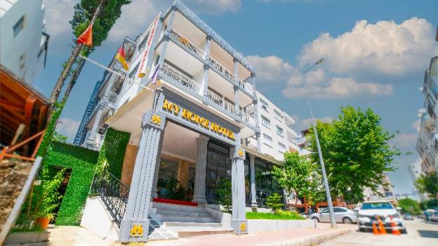 my home hotel gulluk