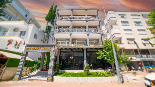my home hotel gulluk
