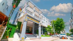 my home hotel gulluk