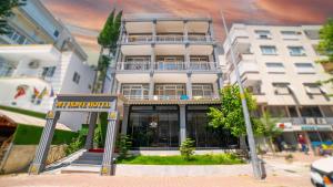my home hotel gulluk