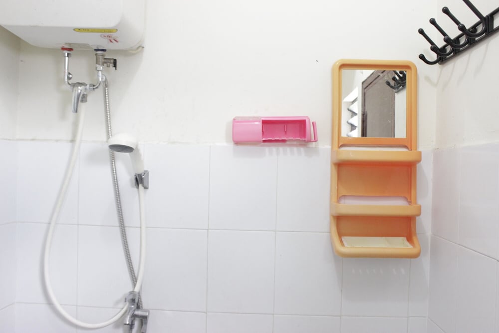 minimalist 2br apartment at gateway ahmad yani cicadas