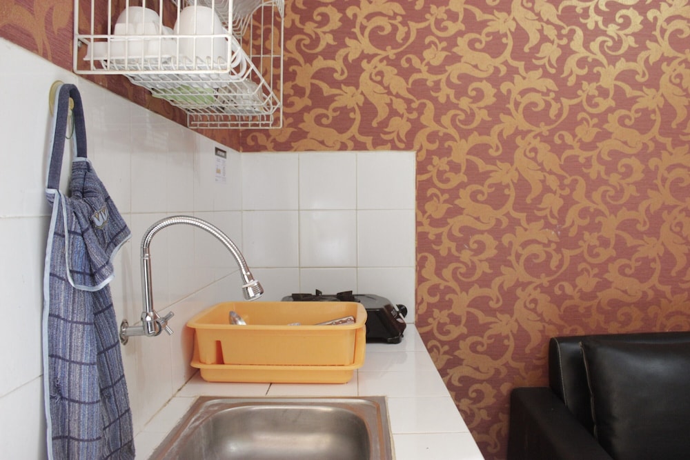 minimalist 2br apartment at gateway ahmad yani cicadas