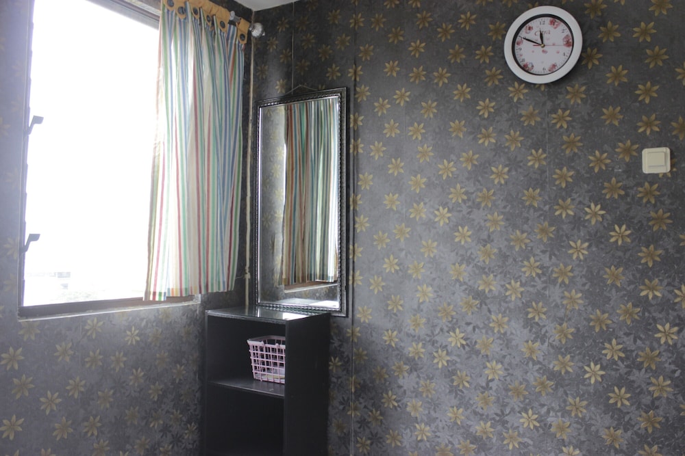 minimalist 2br apartment at gateway ahmad yani cicadas