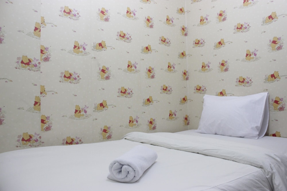 minimalist 2br apartment at gateway ahmad yani cicadas