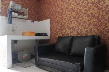 Minimalist 2Br Apartment At Gateway Ahmad Yani Cicadas,,0 star