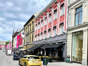 karl johans gate 35