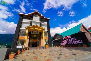 Abhilashi Residency & Spa Manali,Manali>>Kullu,4 star