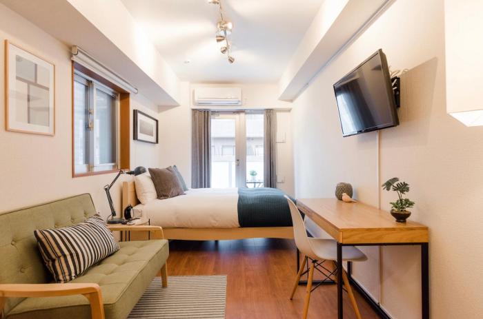 inthehood shinjuku bellbe vacation stay 18424v