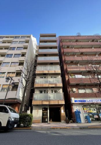 inthehood shinjuku bellbe vacation stay 18424v