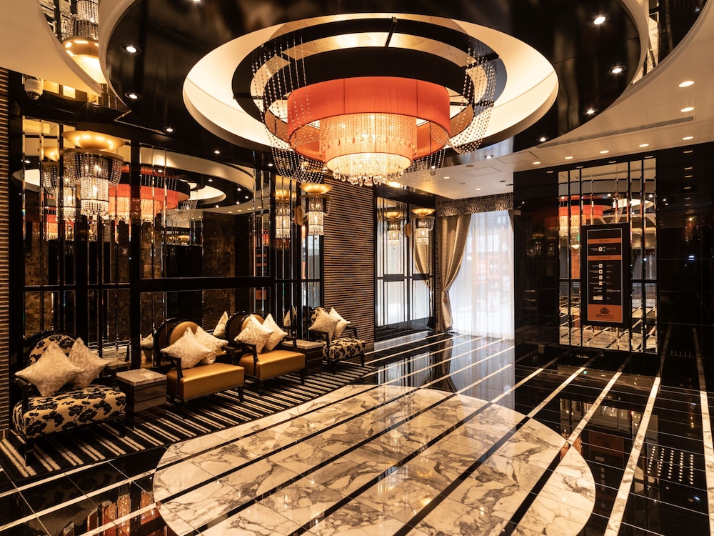 apa hotel namba shinsaibashi higashi