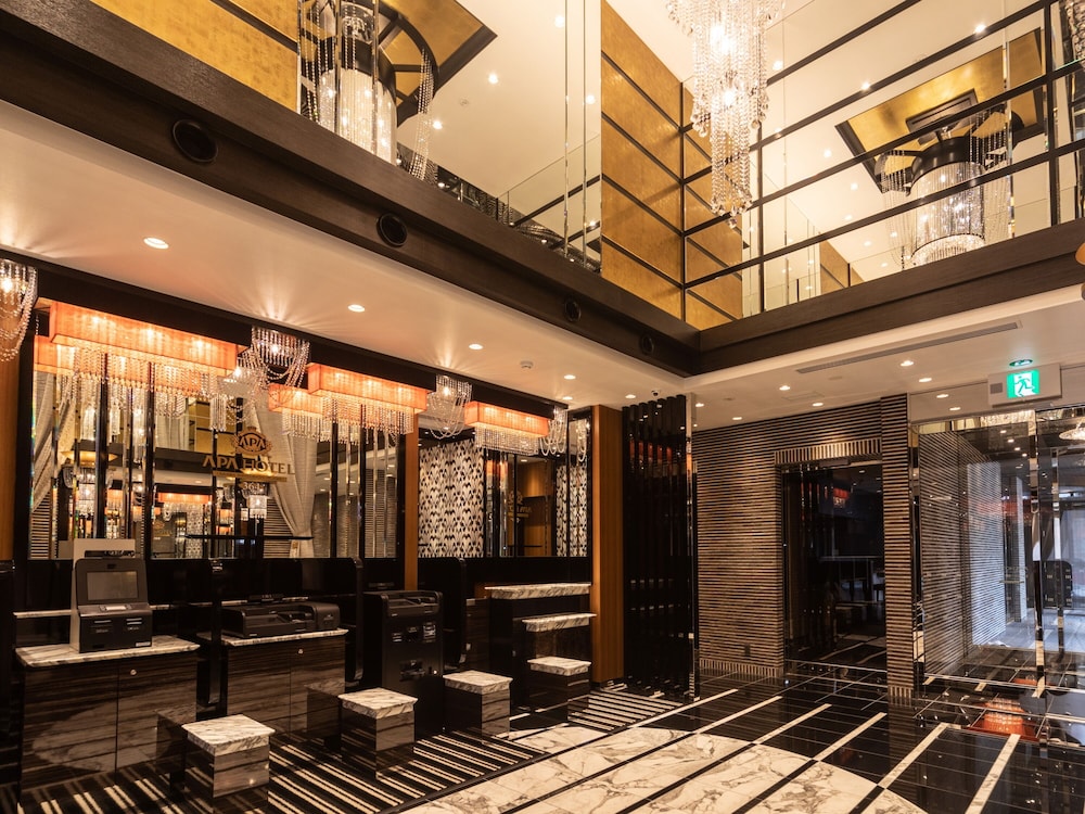 apa hotel namba shinsaibashi higashi
