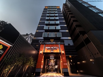 apa hotel namba shinsaibashi higashi