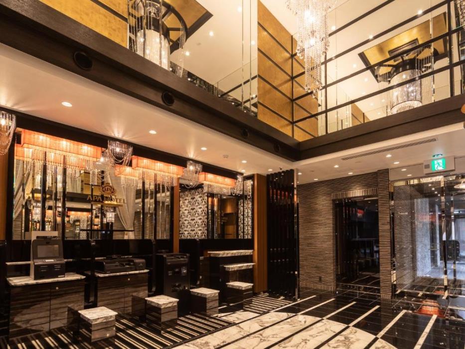 apa hotel namba shinsaibashi higashi