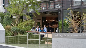 all day place shibuya