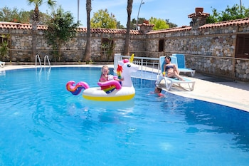 beldibi beach hotel