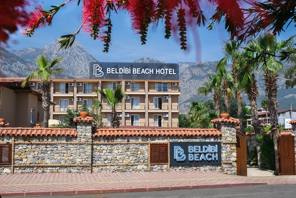 beldibi beach hotel