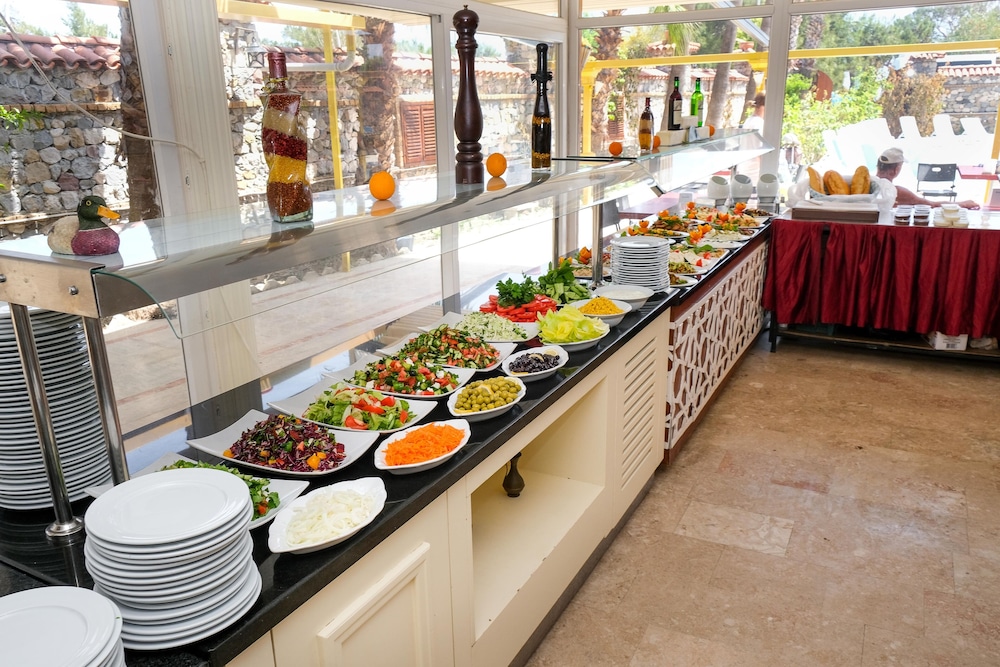 beldibi beach hotel