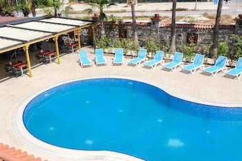 beldibi beach hotel