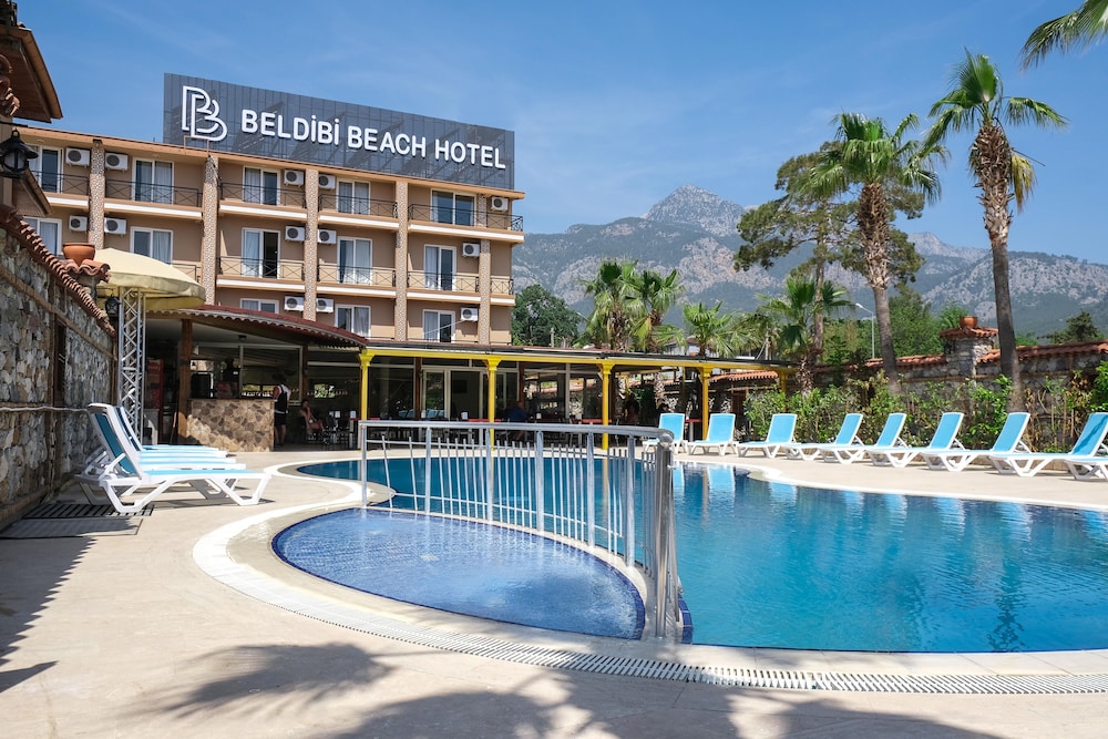beldibi beach hotel